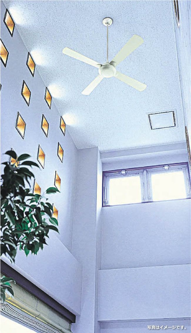 AEE695017 [軽量][傾斜天井]KOIZUMI(コイズミ)製シーリングファン