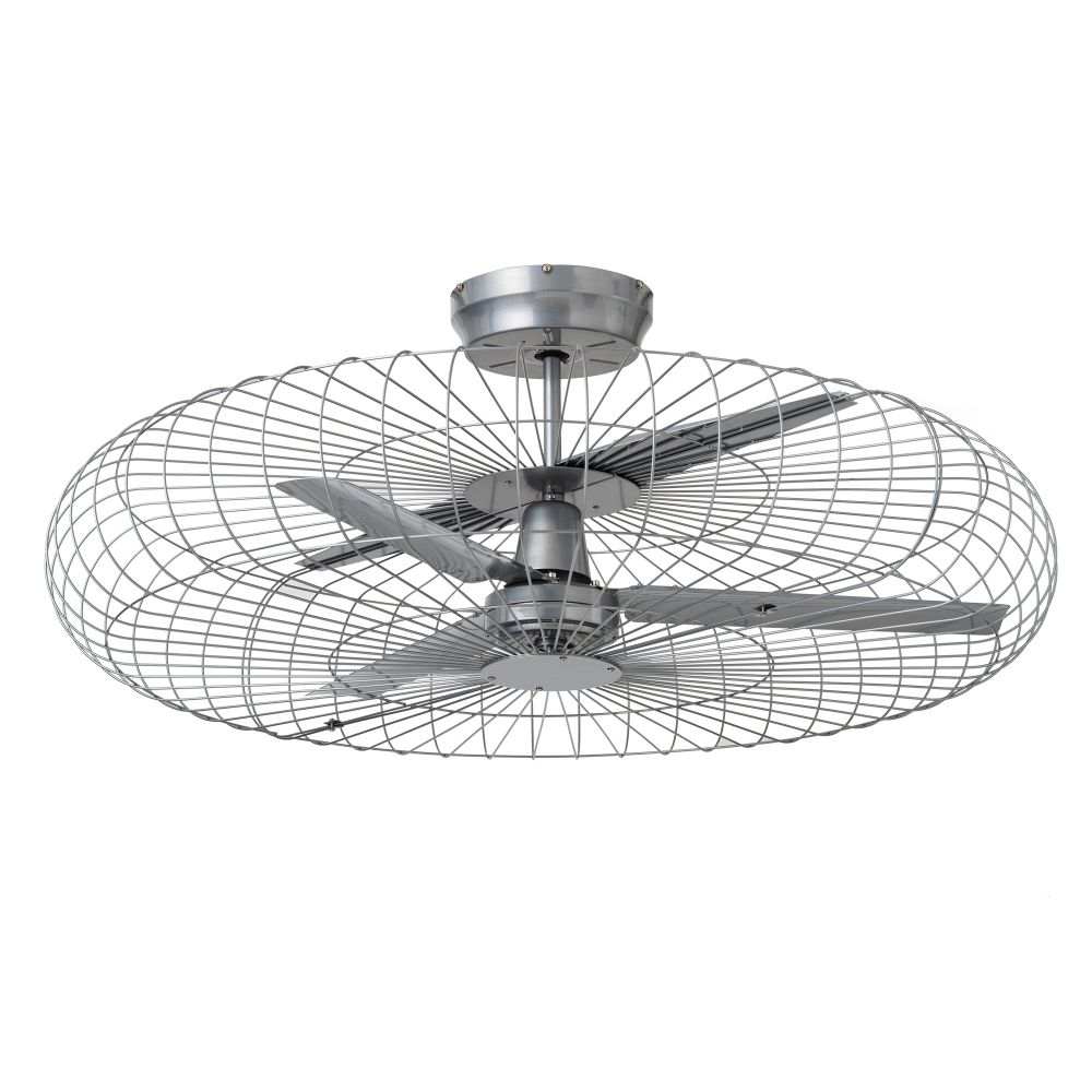 GRAND MONICA CEILING FAN(グランモニカ)CF-007SV ハモサ製