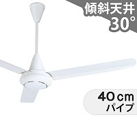 大風量 傾斜対応 三菱電機製シーリングファン【EAF003】｜<公式>シーリングファン・ライト通販専門店 | ファズー【品揃え日本一】C140-YB