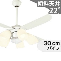 傾斜対応 LED 調光・光色切替(電球色-昼白色) 5灯 高演色LED [R15