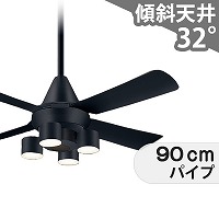 大風量 LED 電球色/温白色/昼白色 4灯 薄型 クラス700[拡散タイプ]Ra90